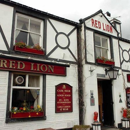 The Red Lion Inn & Restaurant プレタティン エクステリア 写真